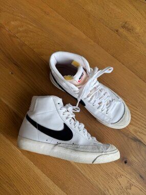 Nike Mid Blazer - Like New Women's 9